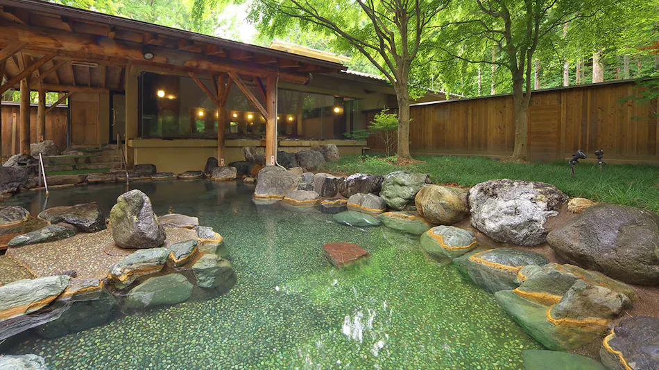 Sekizenkan (Kashoutei & Sansou)