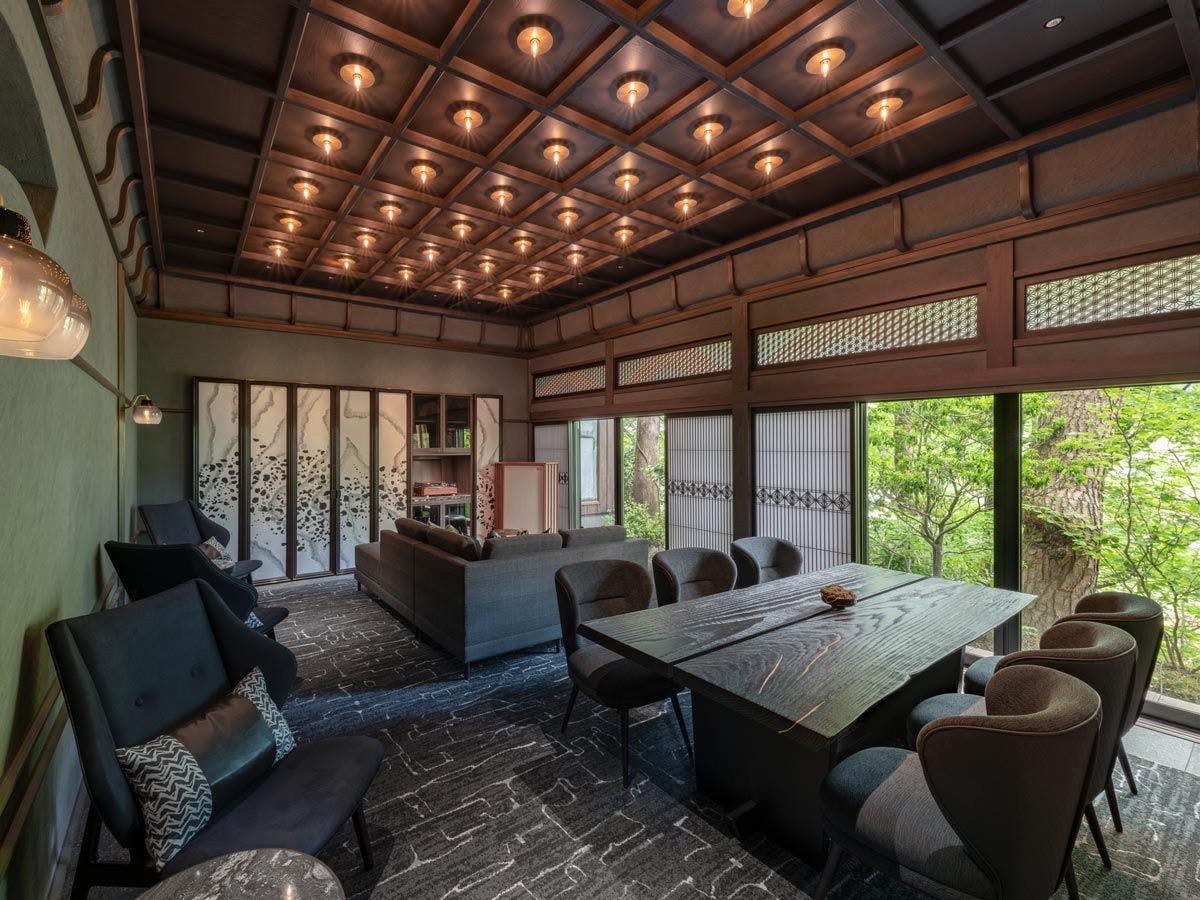 積善館（佳松亭・山荘）