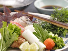 稲取温泉　石花海