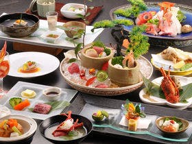 稲取温泉　石花海