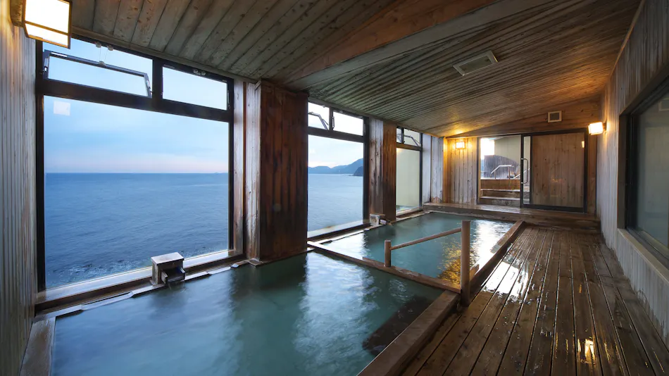 Inatori Onsen Senoumi