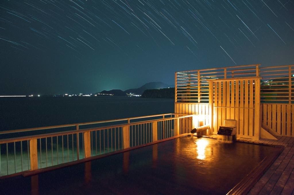 稲取温泉　石花海（せのうみ）