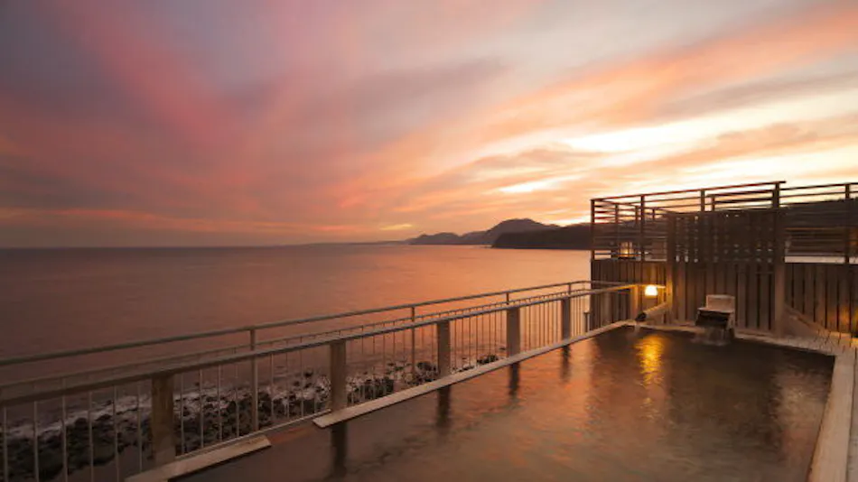 Inatori Onsen Senoumi