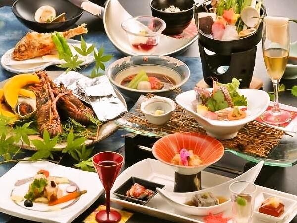 稲取温泉　石花海（せのうみ）