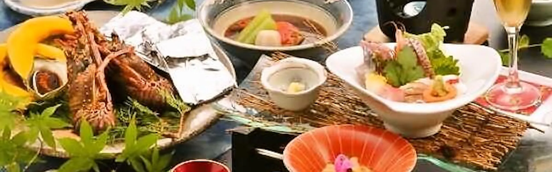 稲取温泉 石花海(せのうみ)
