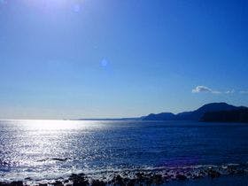 稲取温泉　石花海