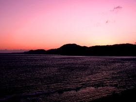 稲取温泉　石花海