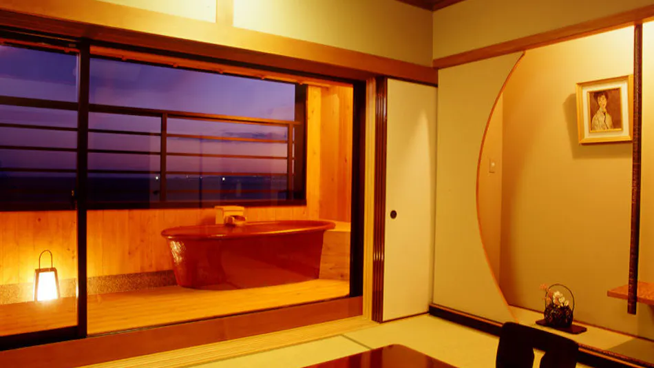 Inatori Onsen Senoumi