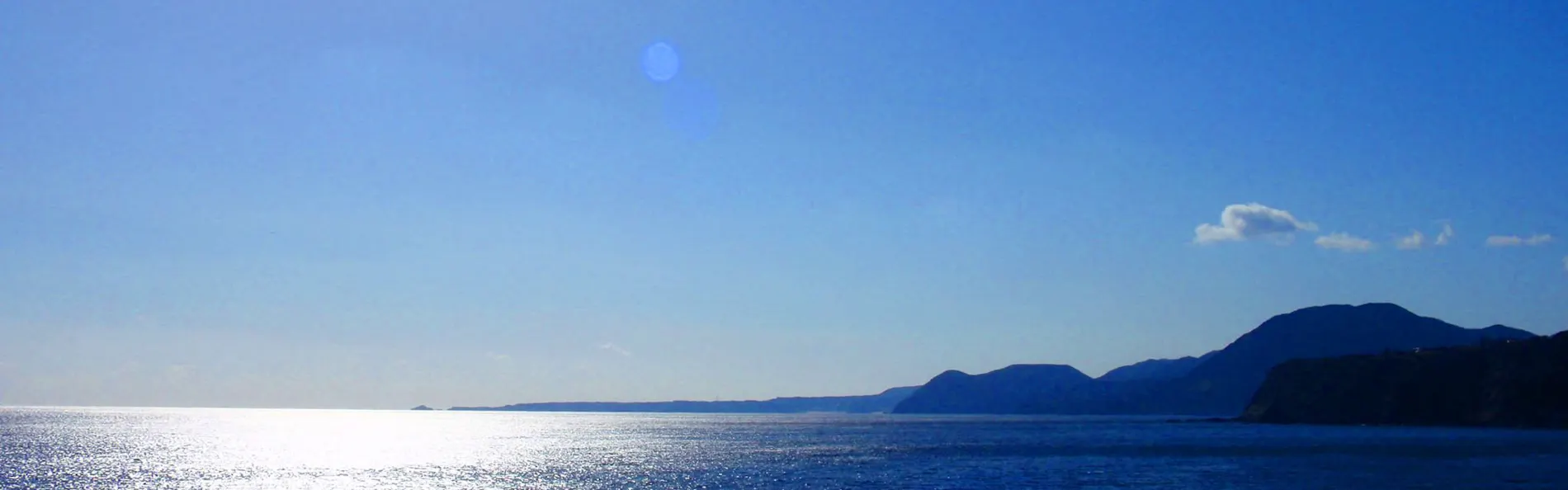 稲取温泉 石花海(せのうみ)