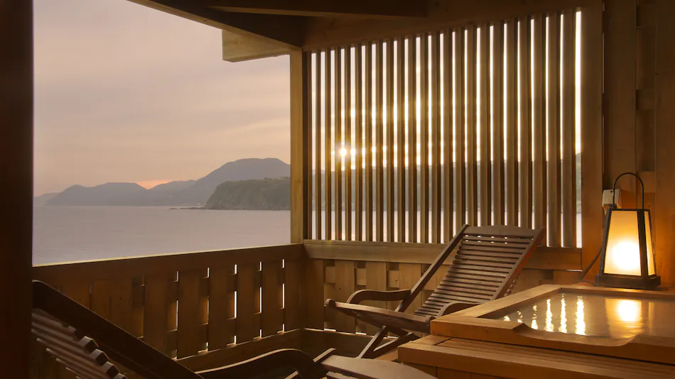 Inatori Onsen Senoumi