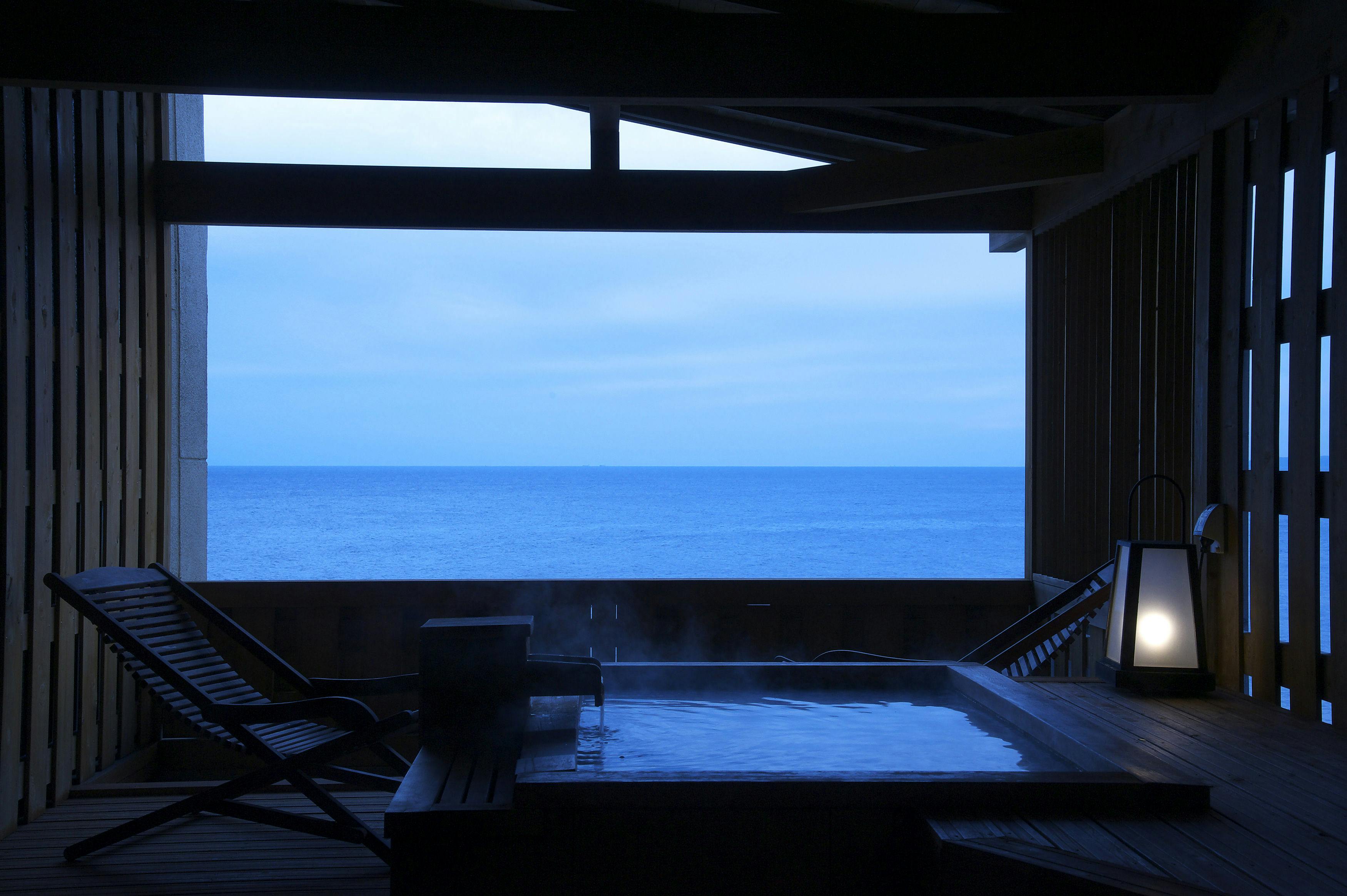 Inatori Onsen Senoumi