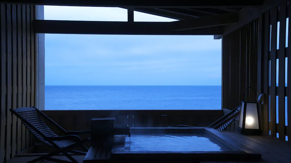 Inatori Onsen Senoumi