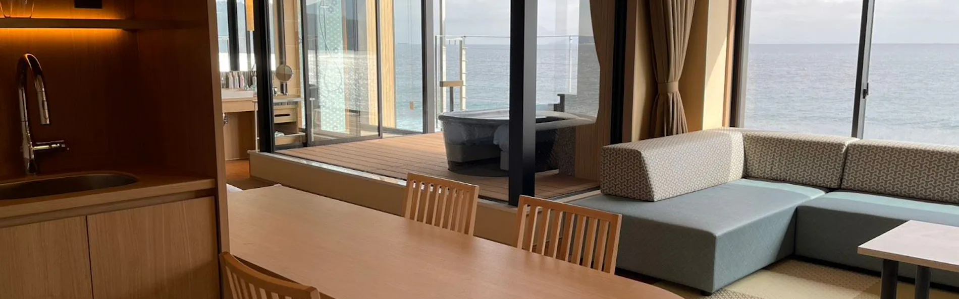 稲取温泉 石花海(せのうみ)