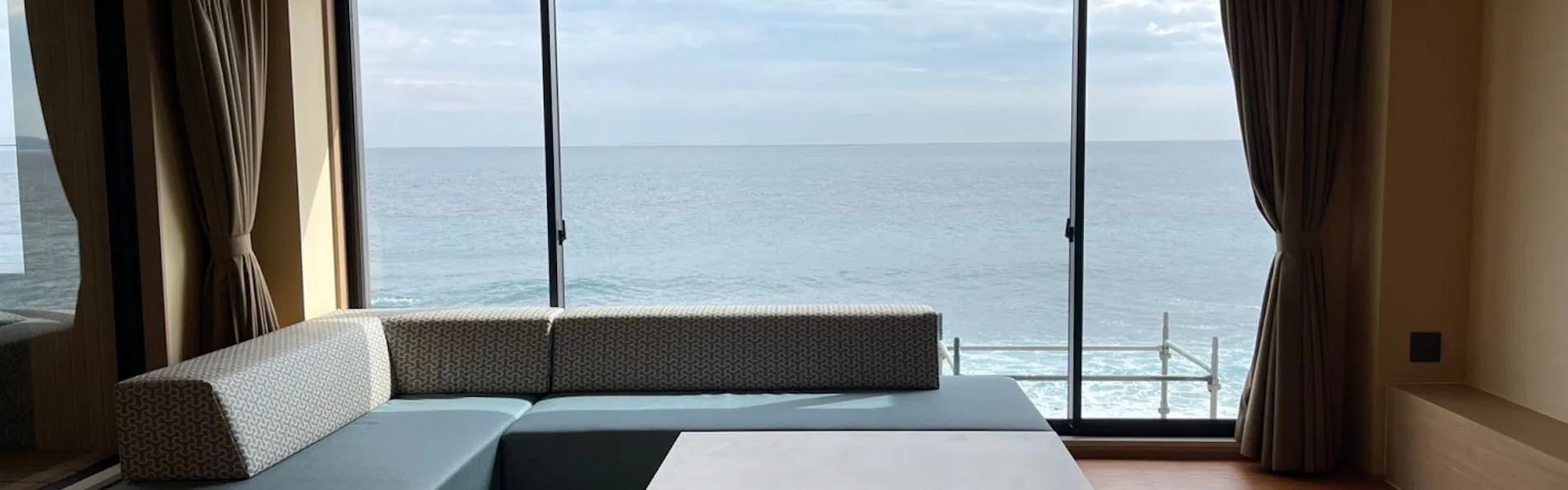 稲取温泉 石花海(せのうみ)