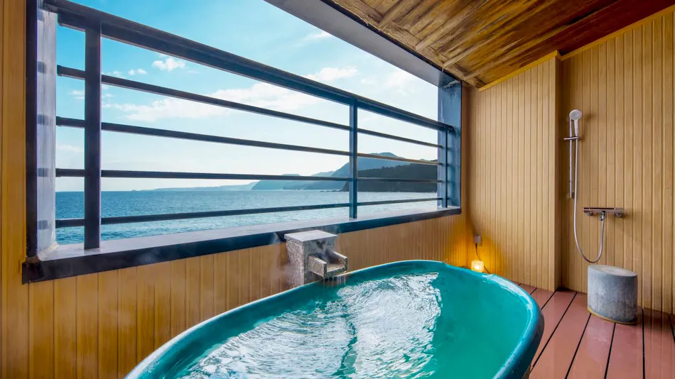 Inatori Onsen Senoumi