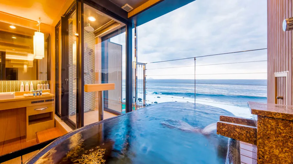 Inatori Onsen Senoumi