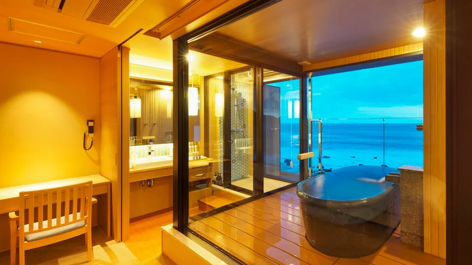 Inatori Onsen Senoumi
