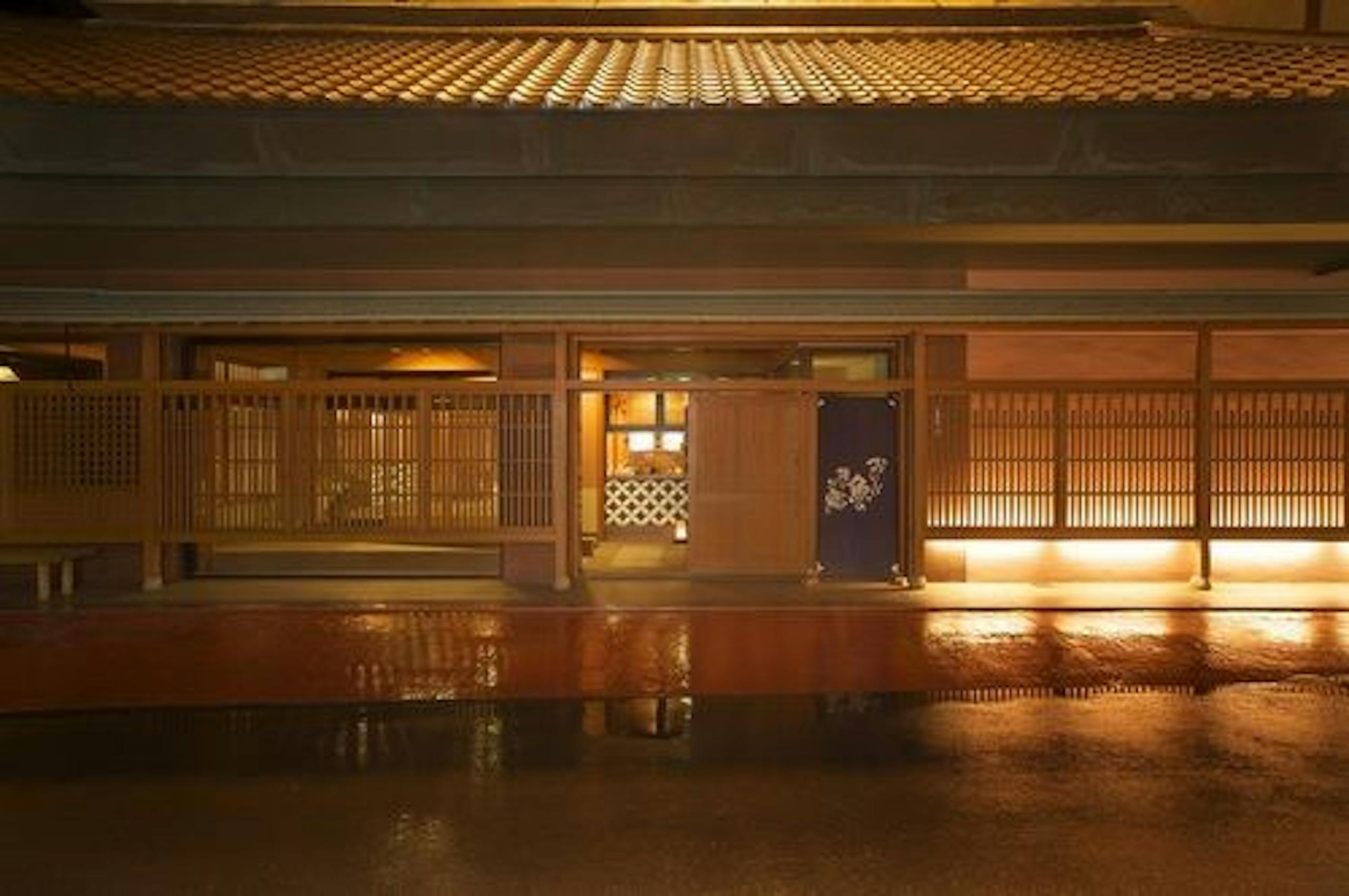 【石花海（せのうみ）】外観