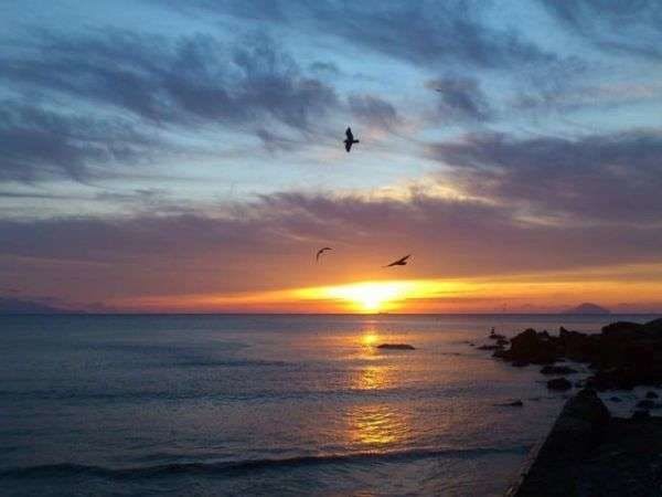 稲取温泉　石花海（せのうみ）