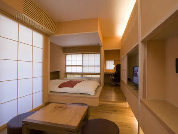 Onsen Ryokan 山喜 Basic プラン