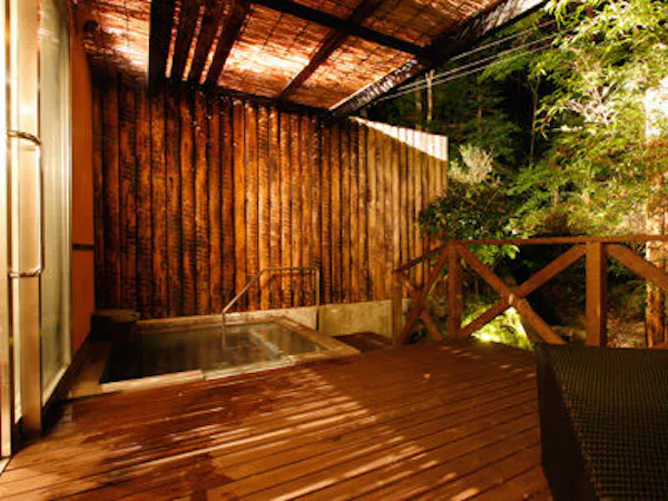 Onsen Ryokan 山喜 Basic プラン