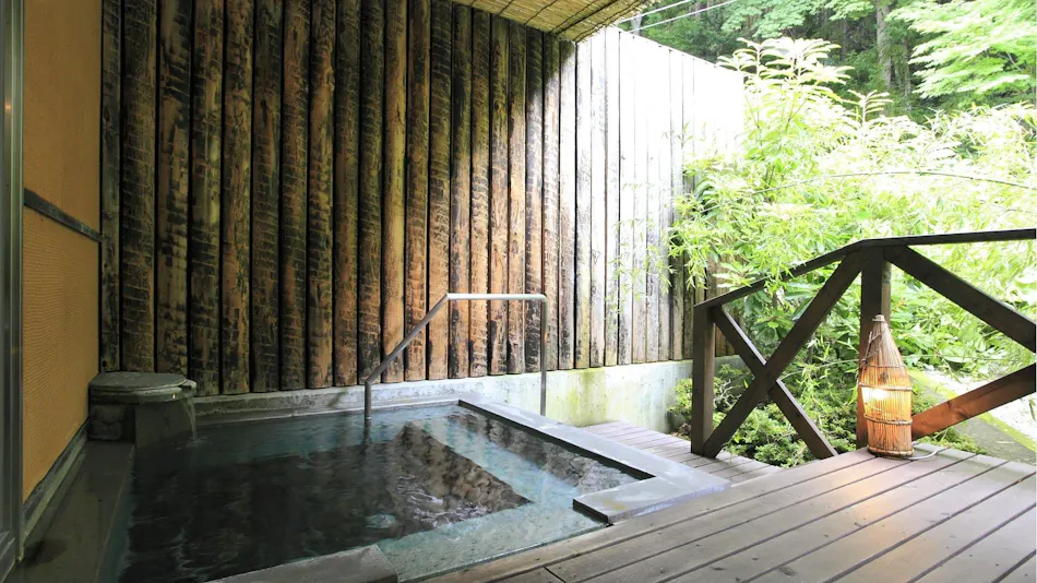 Onsen Ryokan Yamaki