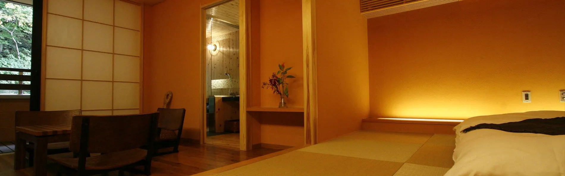 Onsen Ryokan 山喜