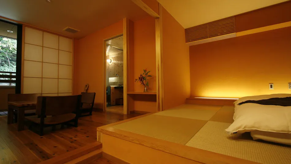 Onsen Ryokan Yamaki