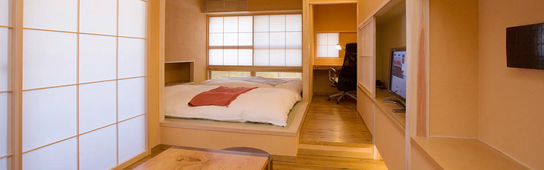 Onsen Ryokan 山喜