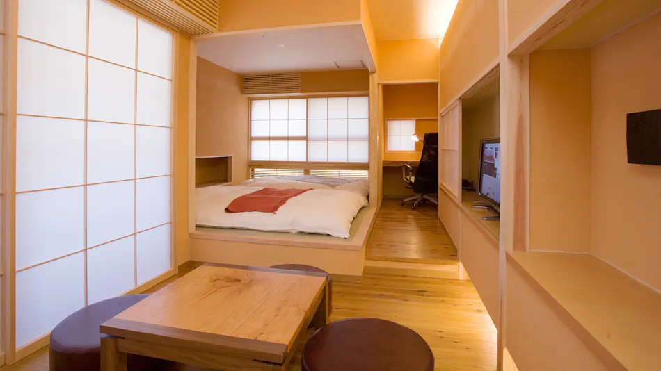 Onsen Ryokan Yamaki