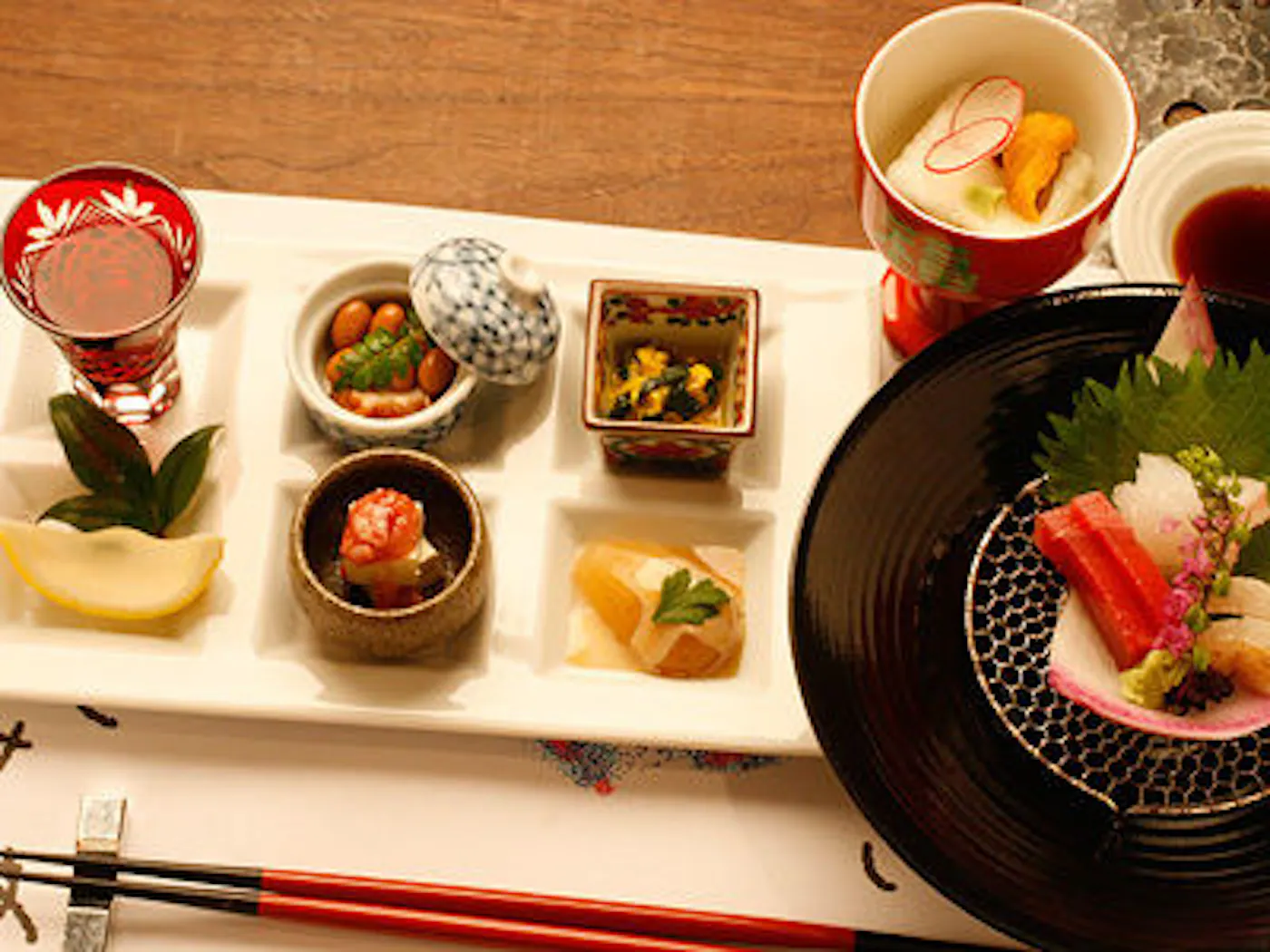 板室温泉 Onsen Ryokan 山喜:夕食