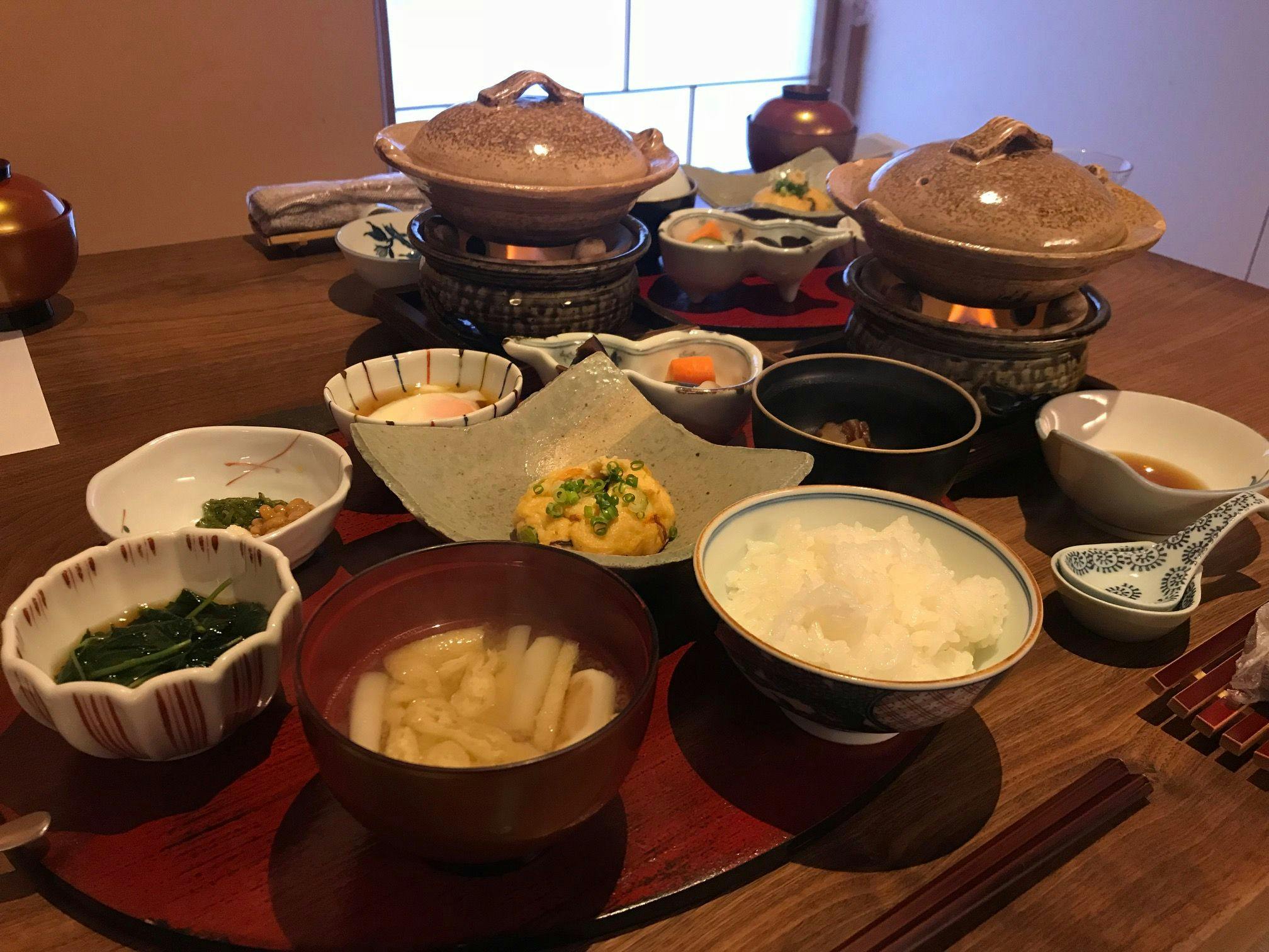 Onsen Ryokan 山喜