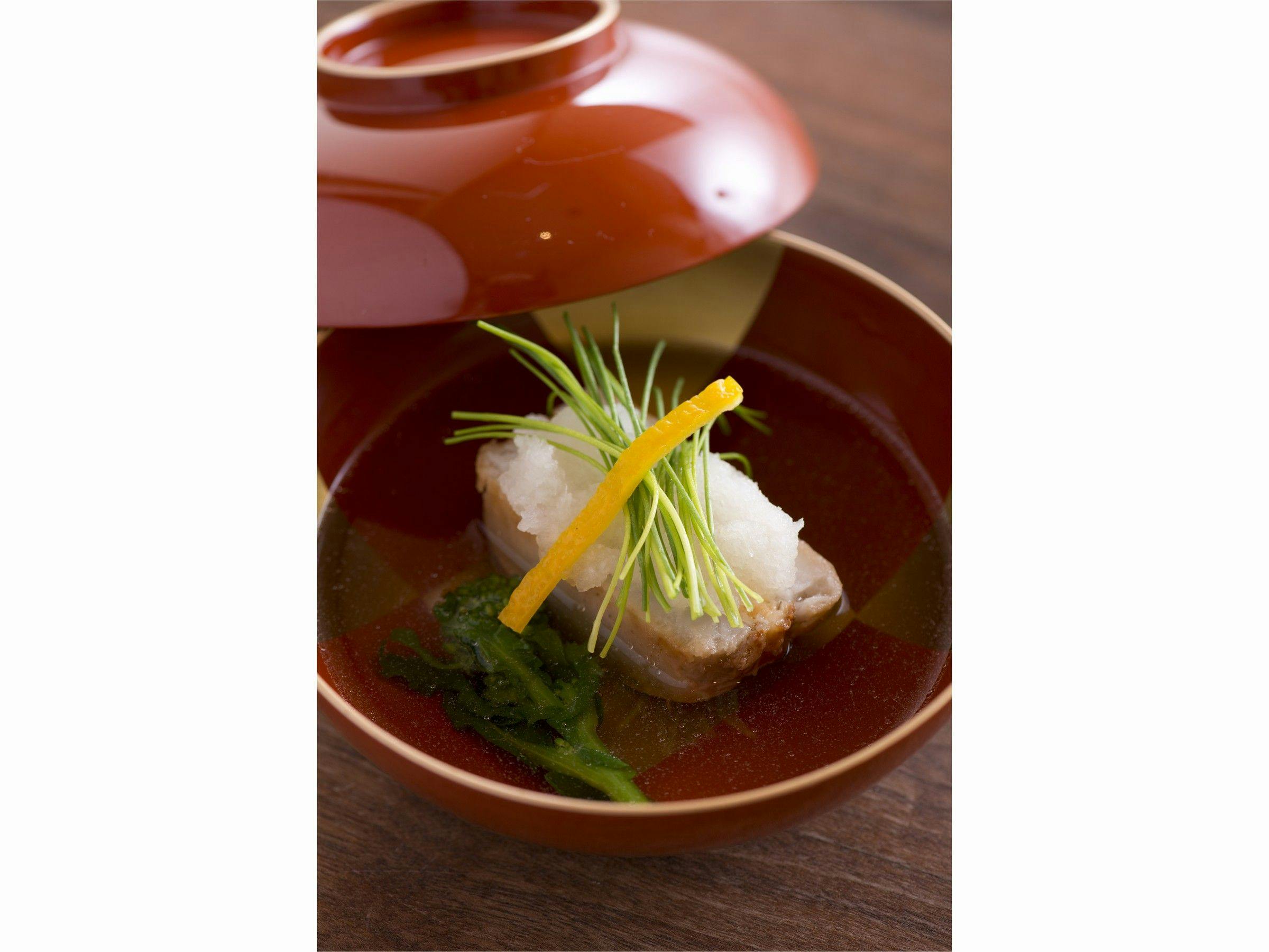 Onsen Ryokan 山喜