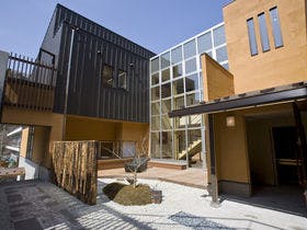 Onsen Ryokan 山喜