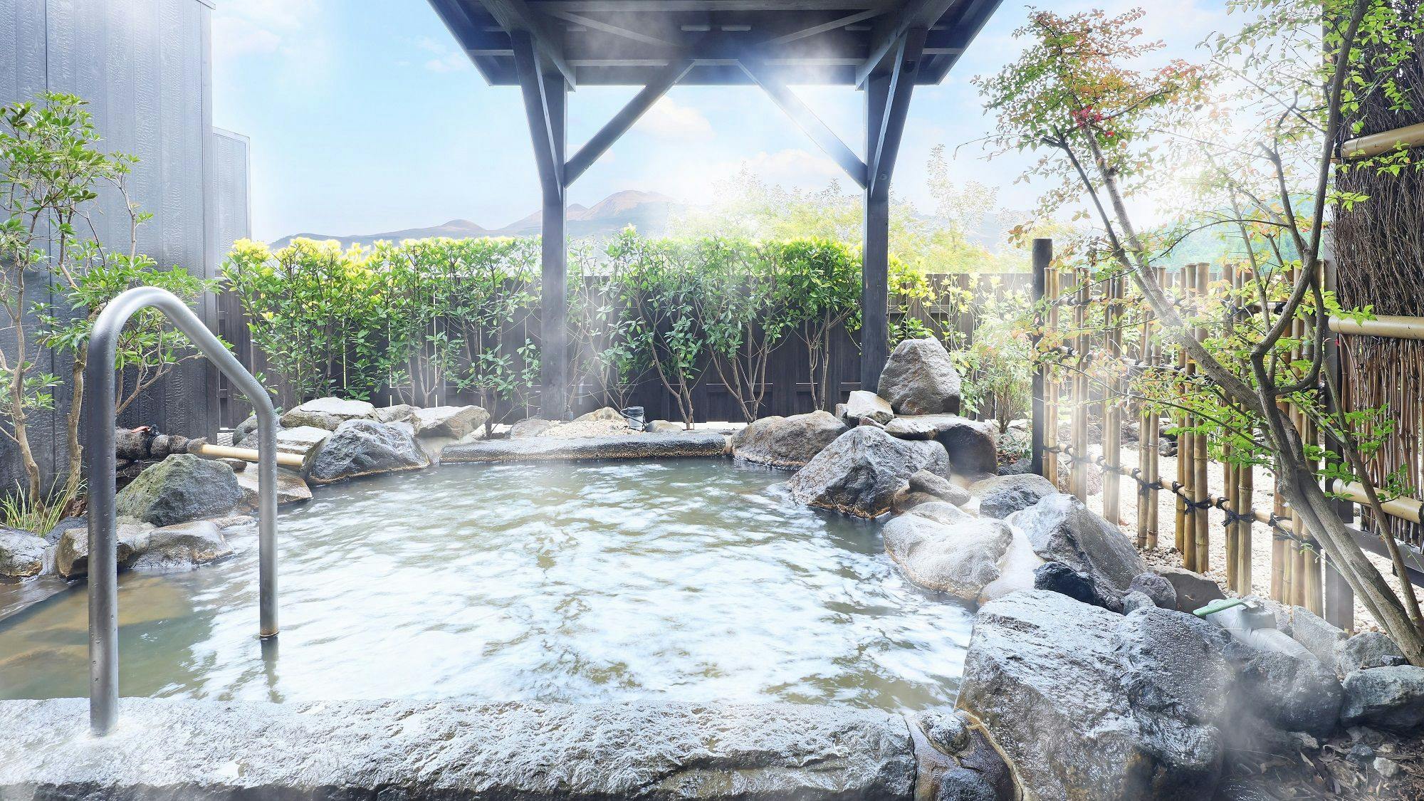 南阿蘇温泉　癒しの里　旅籠　静和