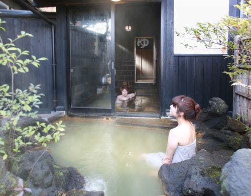 ■内湯&露天付【離れ特別室】静和