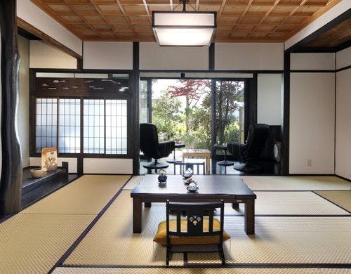 内湯&露天付【離れ特別室】【静和】