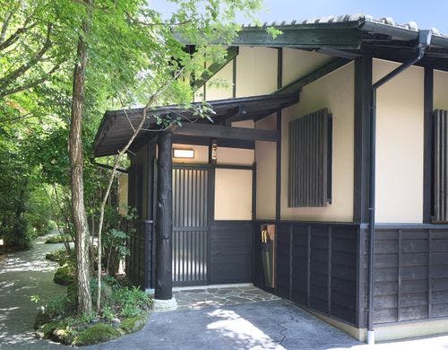 【静和】和洋室　外観