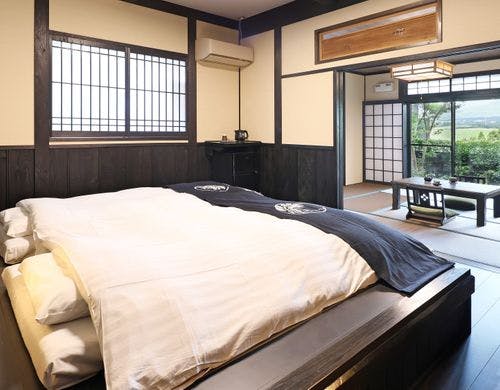 【静和】和洋室