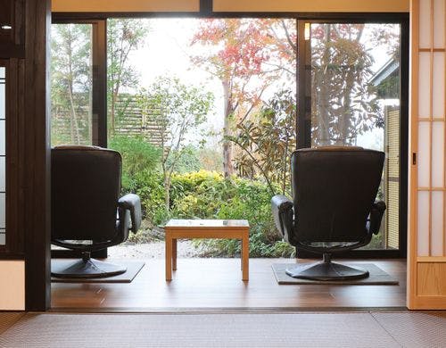 【離れ特別室】内湯&露天付