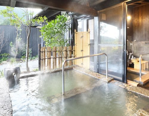 内湯&露天付【離れ特別室】