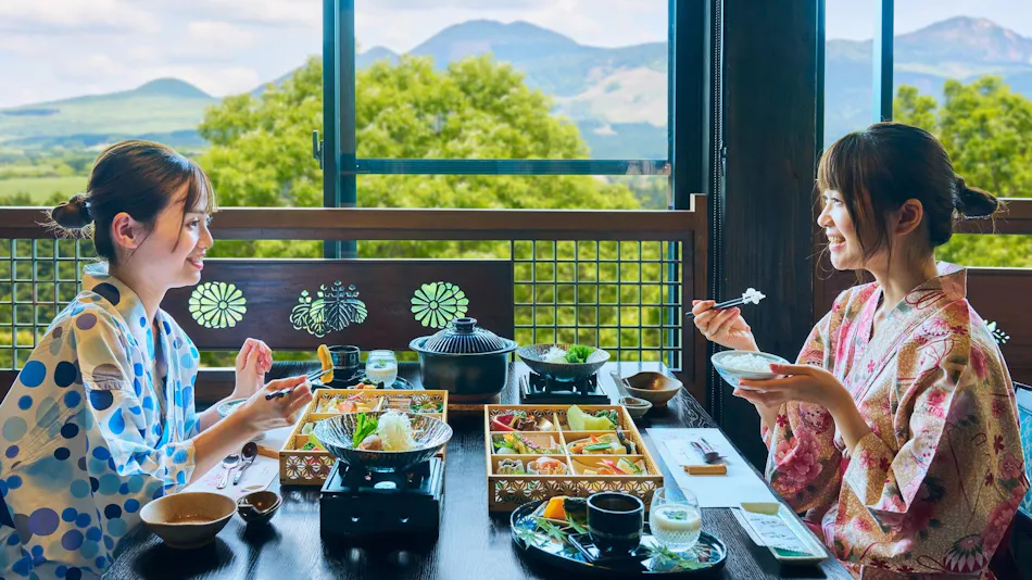 Minami Aso Onsen Iyashi no Sato Hatago Seiwa