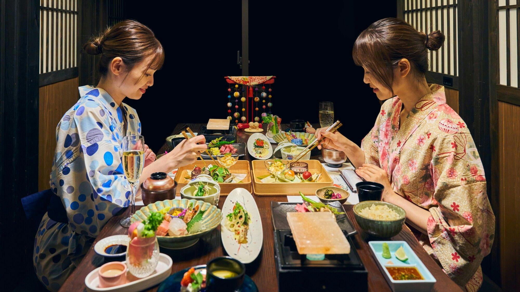 南阿蘇温泉　癒しの里　旅籠　静和