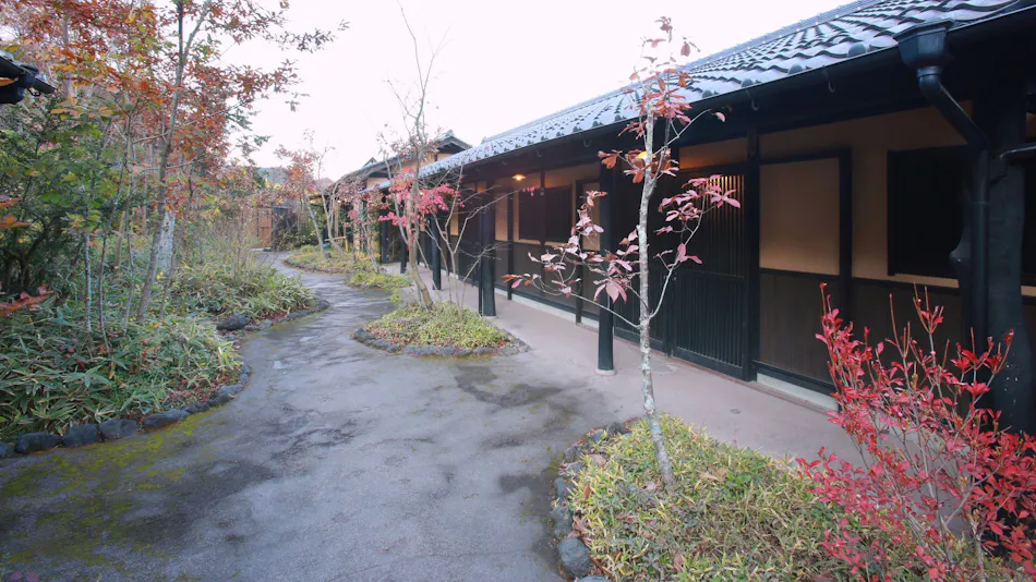 Minami Aso Onsen Iyashi no Sato Hatago Seiwa