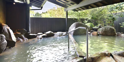 南阿蘇温泉 癒しの里 旅籠 静和