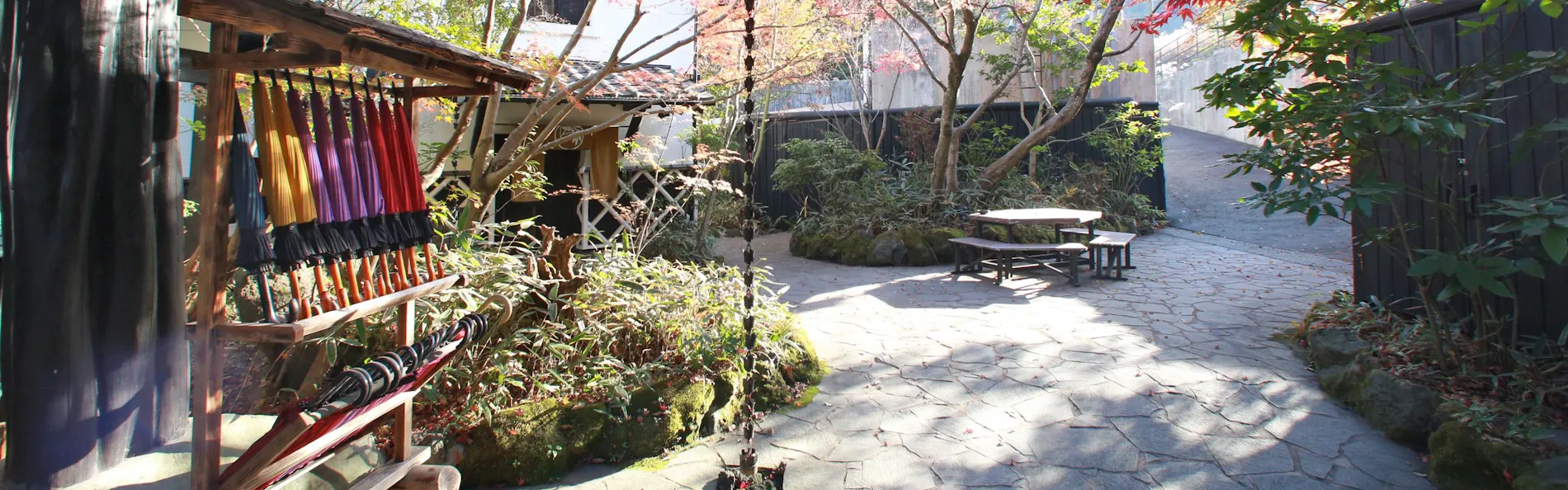南阿蘇温泉 癒しの里 旅籠 静和