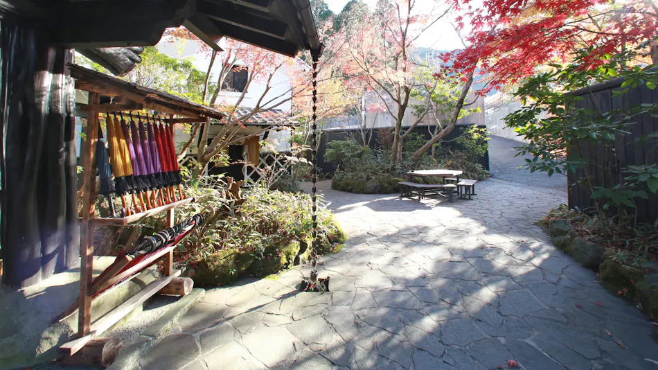 Minami Aso Onsen Iyashi no Sato Hatago Seiwa