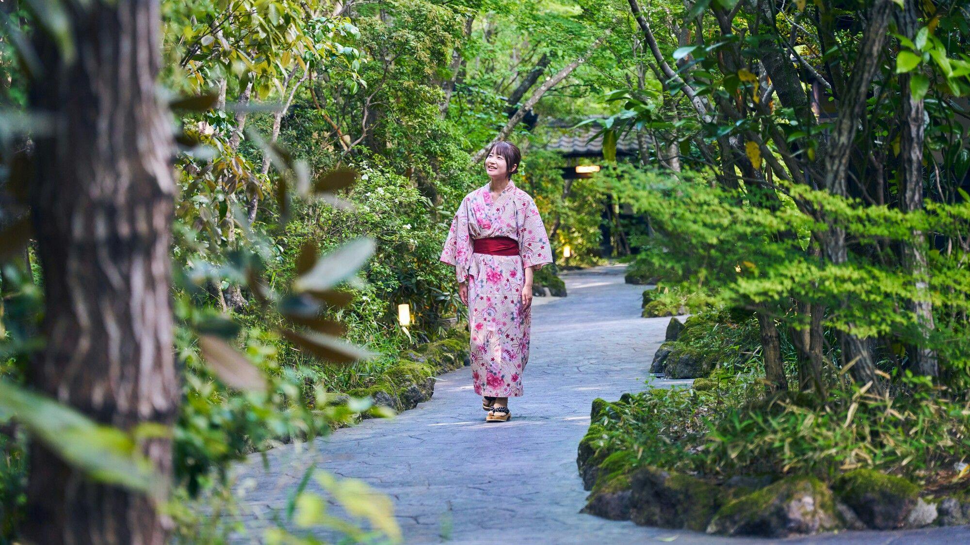 南阿蘇温泉　癒しの里　旅籠　静和