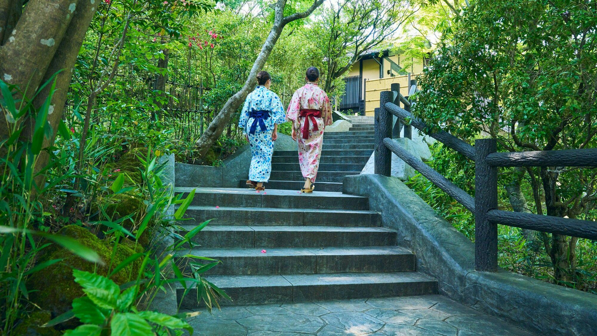 南阿蘇温泉　癒しの里　旅籠　静和