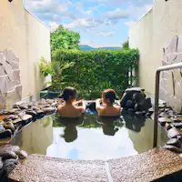 貸切風呂